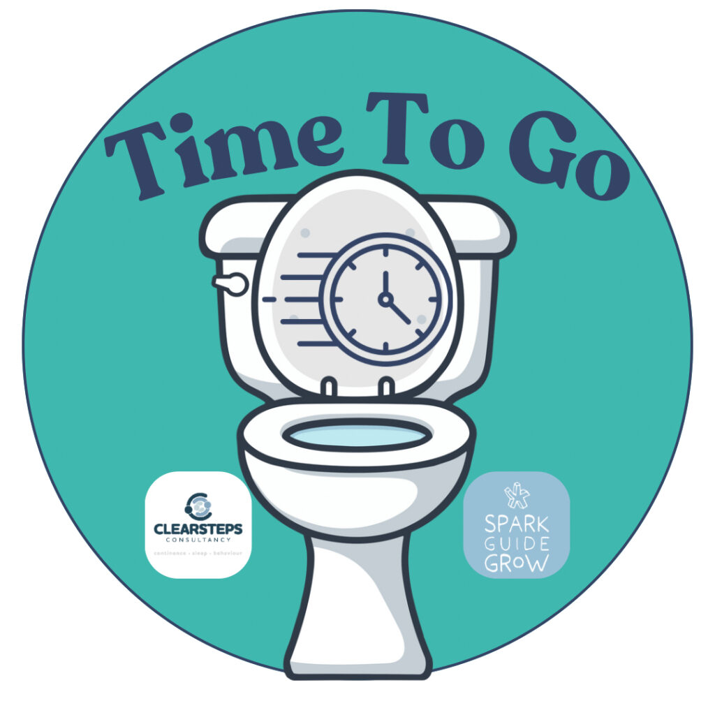 time to go campaign logo