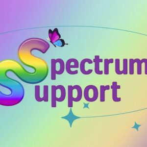 spectrum support logo
